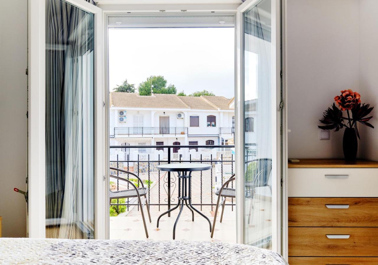 Family Bungalow La Zenia Beach Dehesa de Campoamor  Εξωτερικό φωτογραφία