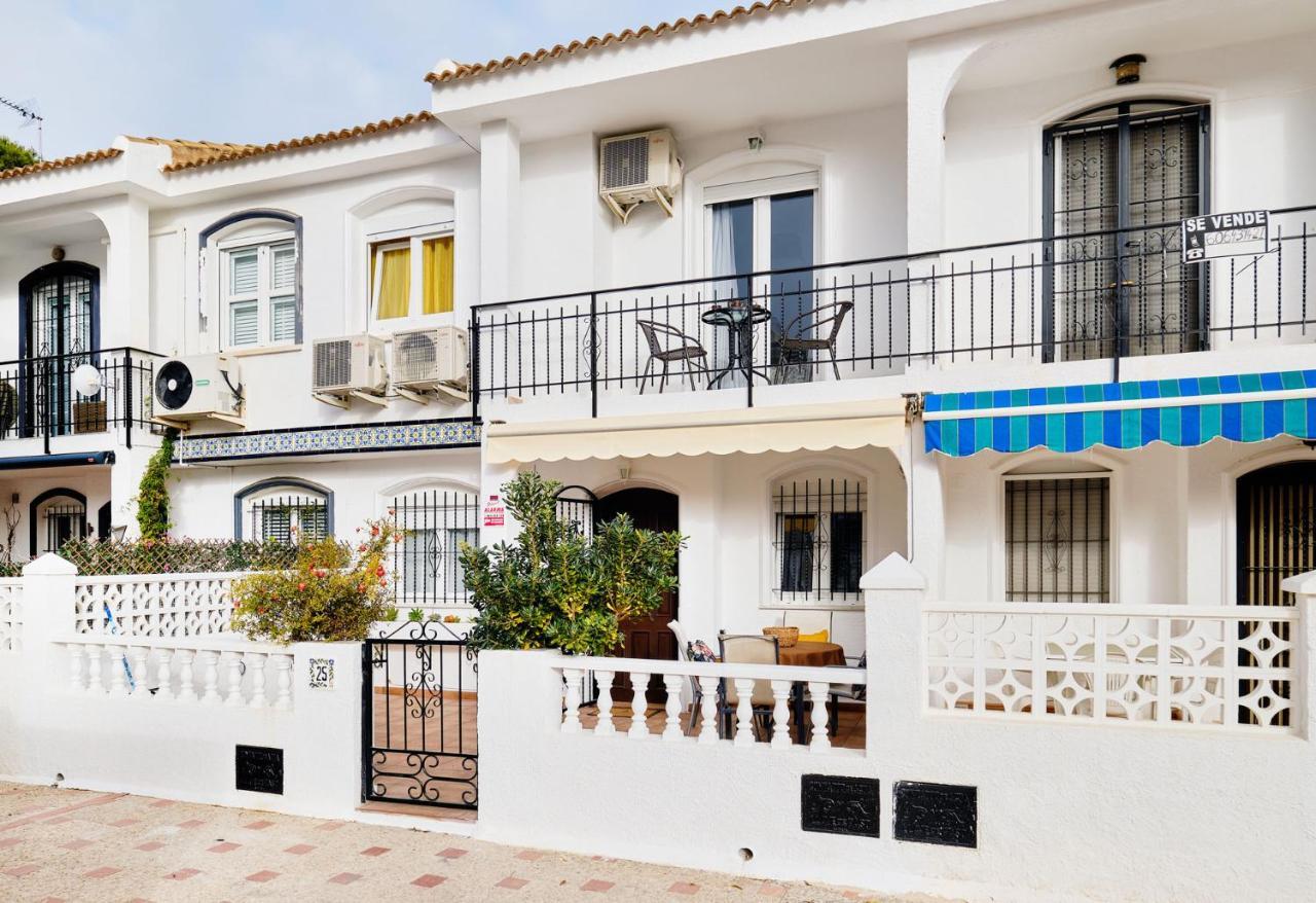 Family Bungalow La Zenia Beach Dehesa de Campoamor  Εξωτερικό φωτογραφία