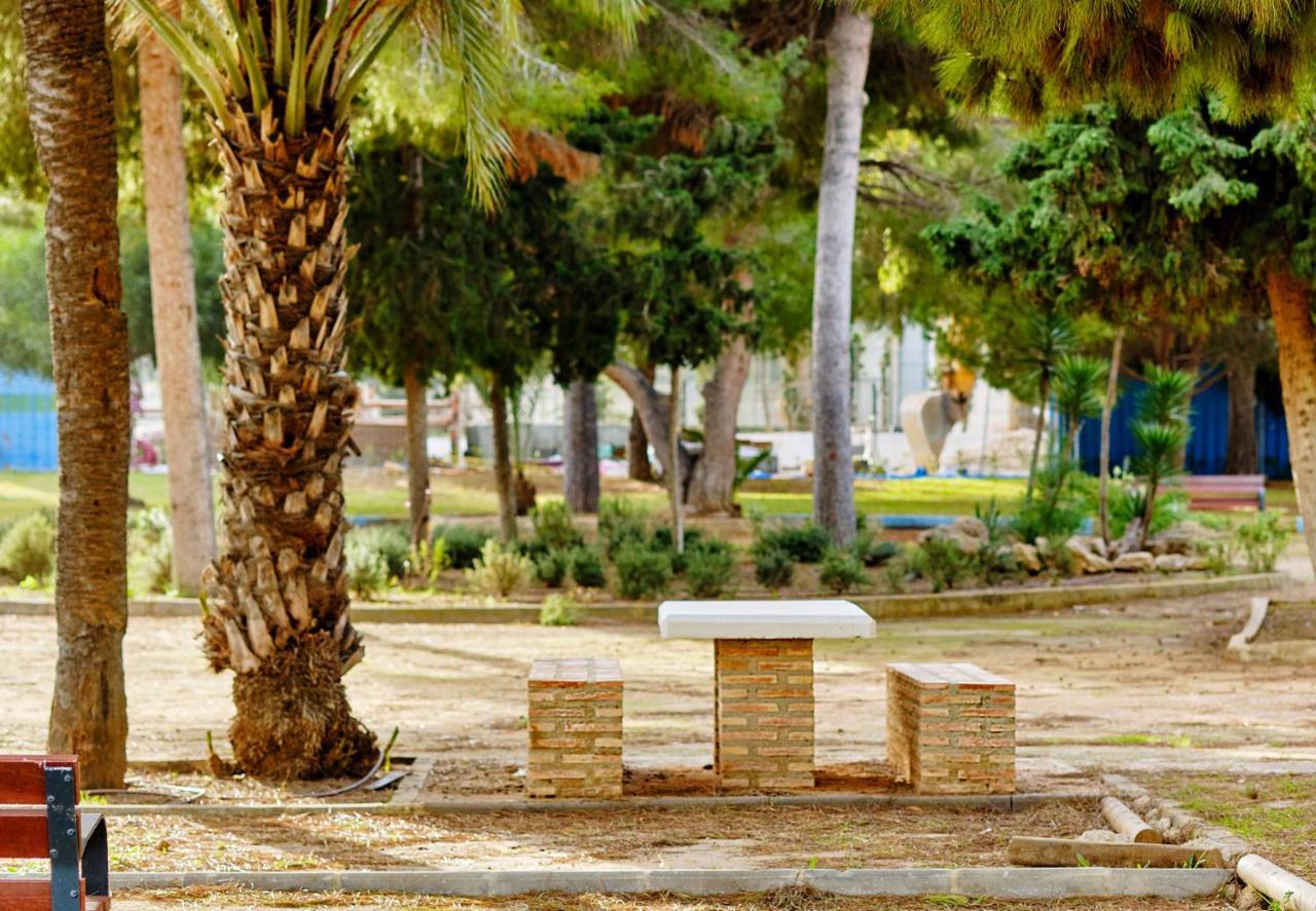 Family Bungalow La Zenia Beach Dehesa de Campoamor  Εξωτερικό φωτογραφία