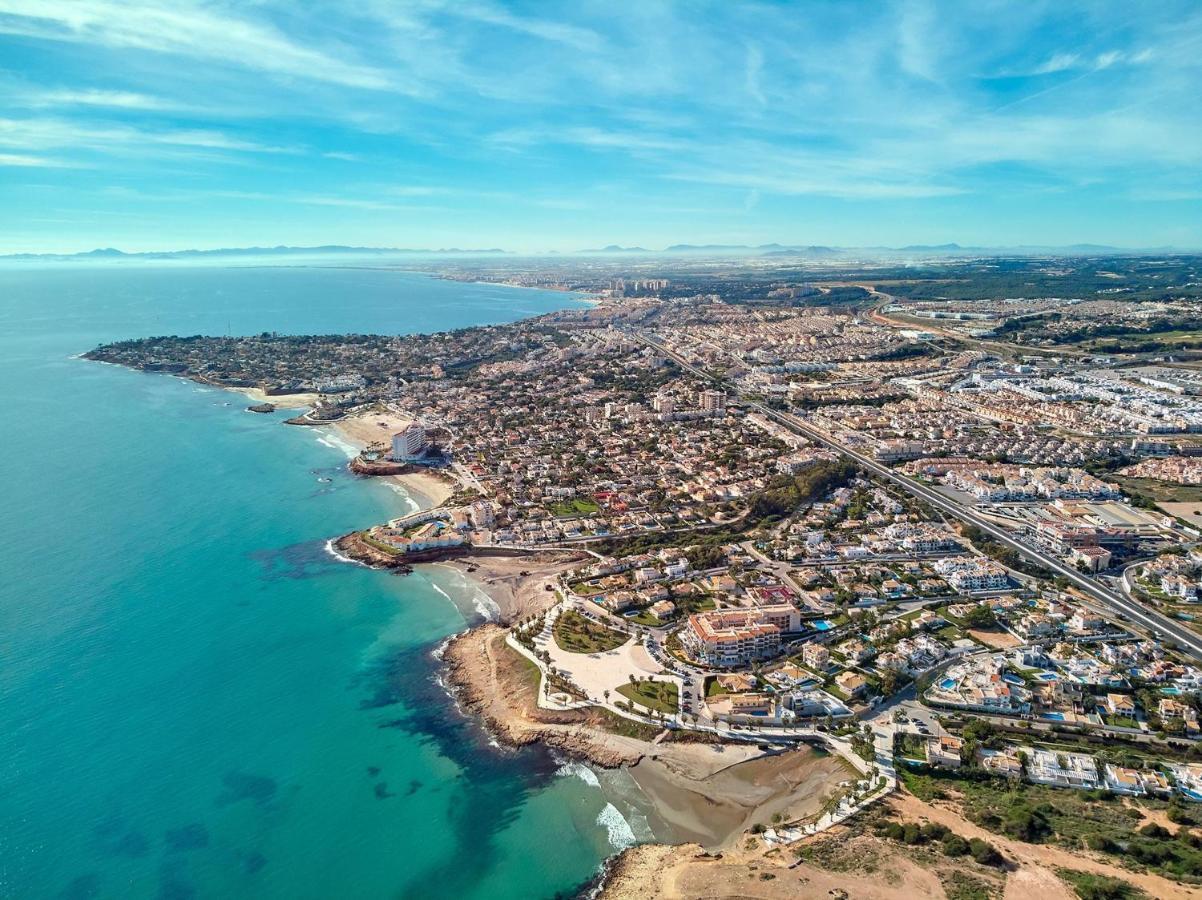 Family Bungalow La Zenia Beach Dehesa de Campoamor  Εξωτερικό φωτογραφία