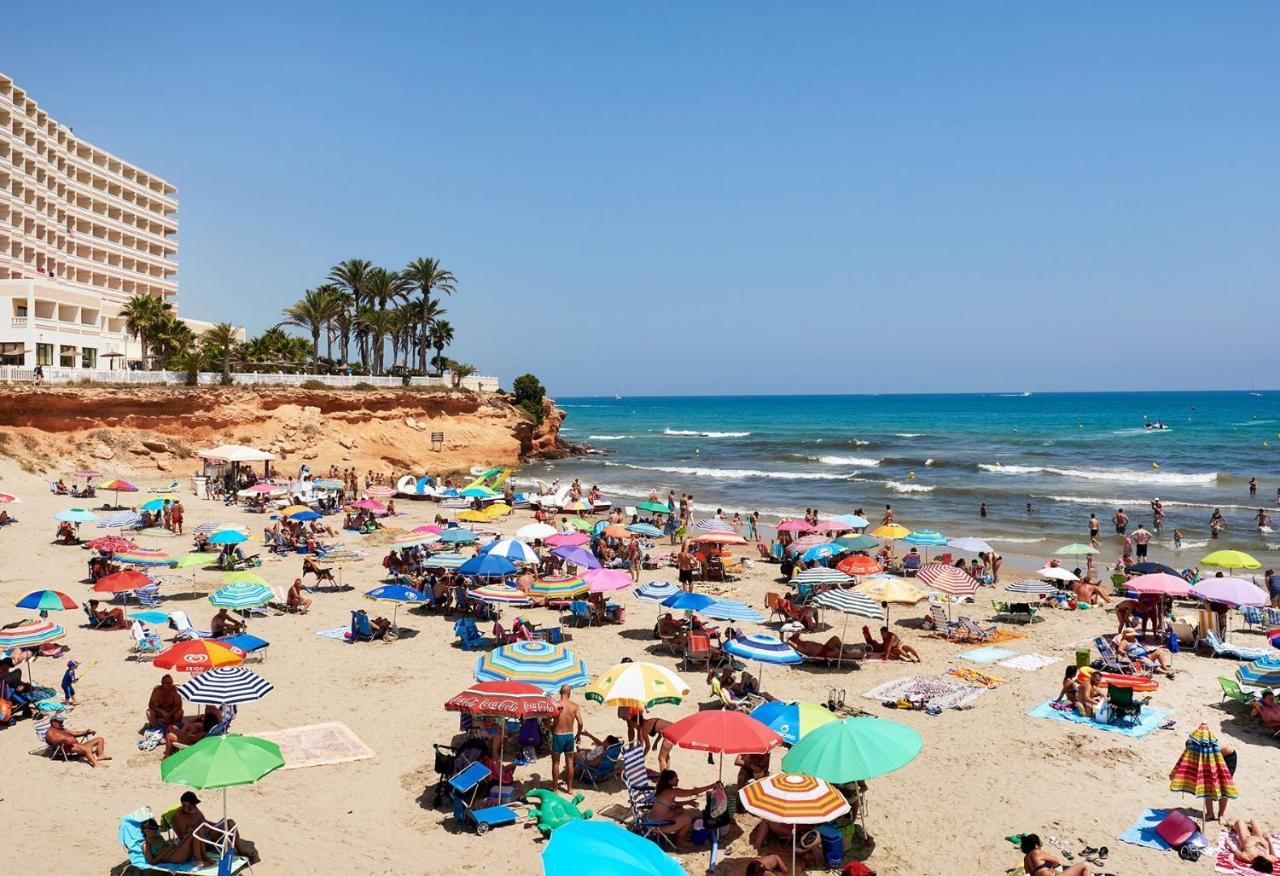 Family Bungalow La Zenia Beach Dehesa de Campoamor  Εξωτερικό φωτογραφία